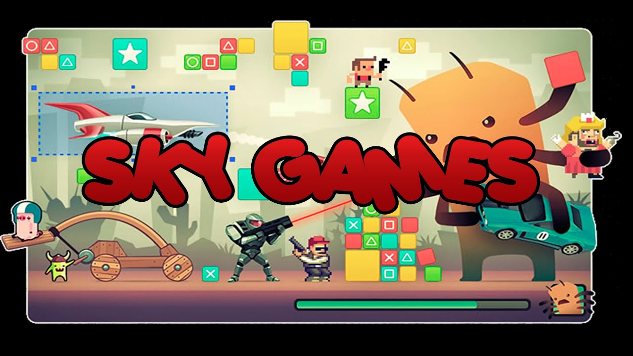 Construct 2 Урок 7 [Пауза] - YouTube
