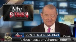 Stuart Varney: America is now king of the hill