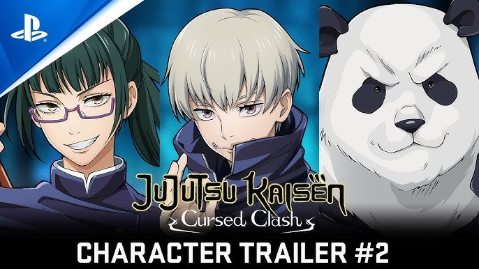 Jujutsu Kaisen Cursed Clash traz animes para as consolas e PC - Record  Gaming - Jornal Record