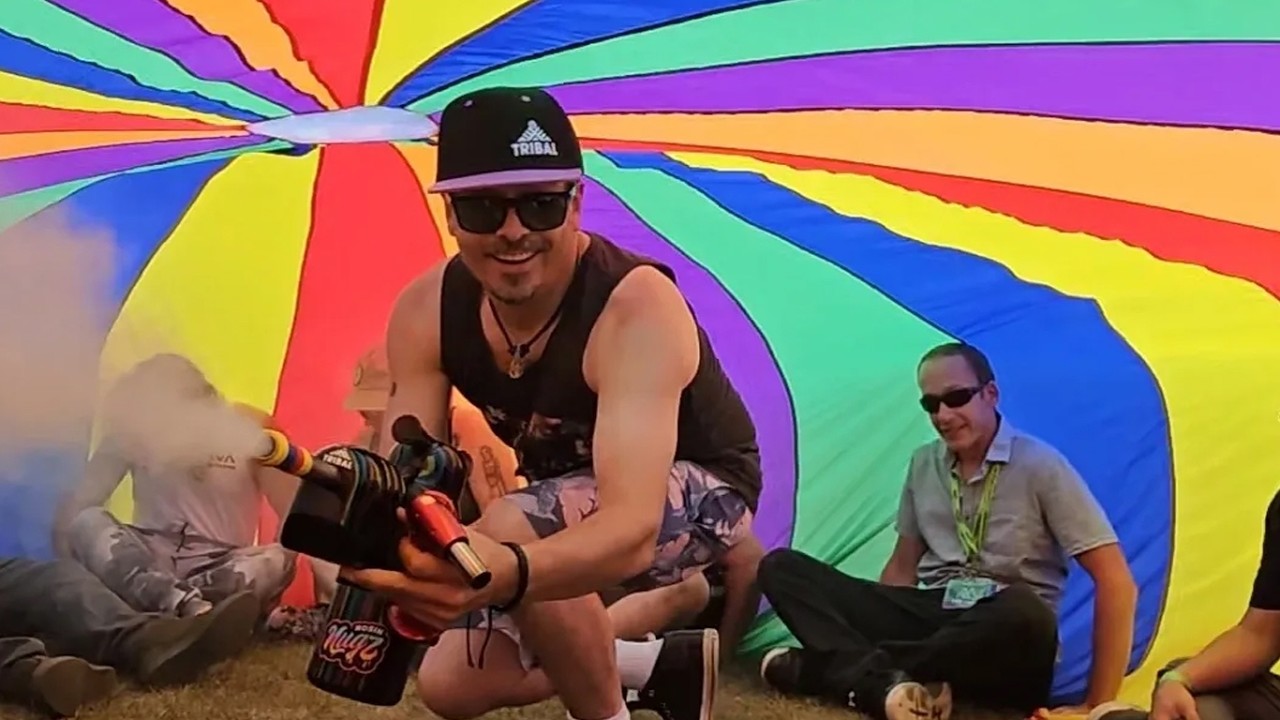 Roll With It: Toke & Talk with Alexis Dickson