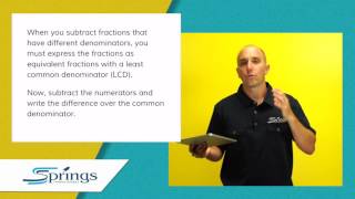 Spring into Math 5 Chapter 4 Lesson 4