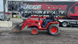 KIOTI LB1914 For Sale