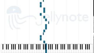Tail Jig  - Swallow [Sheet Music]