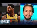 Knicks emerge as front-runners in Donovan Mitchell trade talks | NBA | FIRST THINGS FIRST