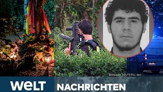 TERROR AUF CSD: Ganz Berlin ist geschockt! Debatte über Gefährder I WELT STREAM