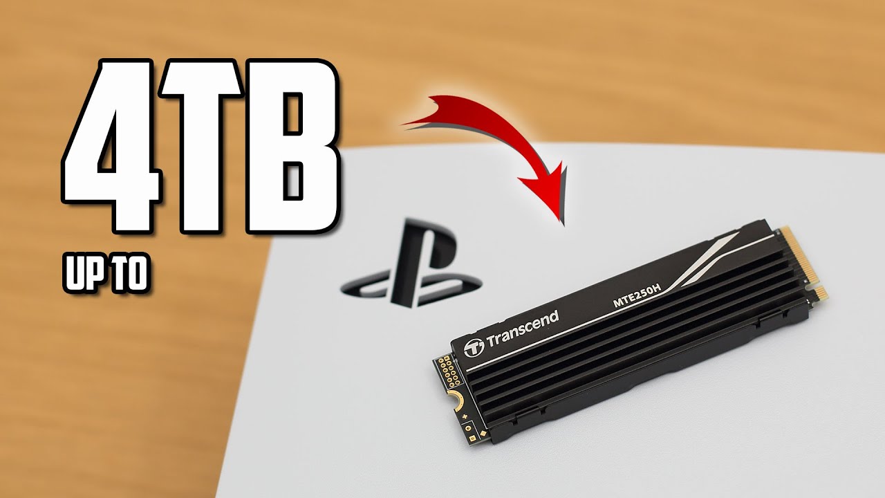 PS5 M.2 SSD Step by Step Installation Guide - Any Special