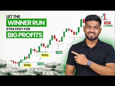 Winning Trade को कब बेचना है? | Profit Booking Masterclass