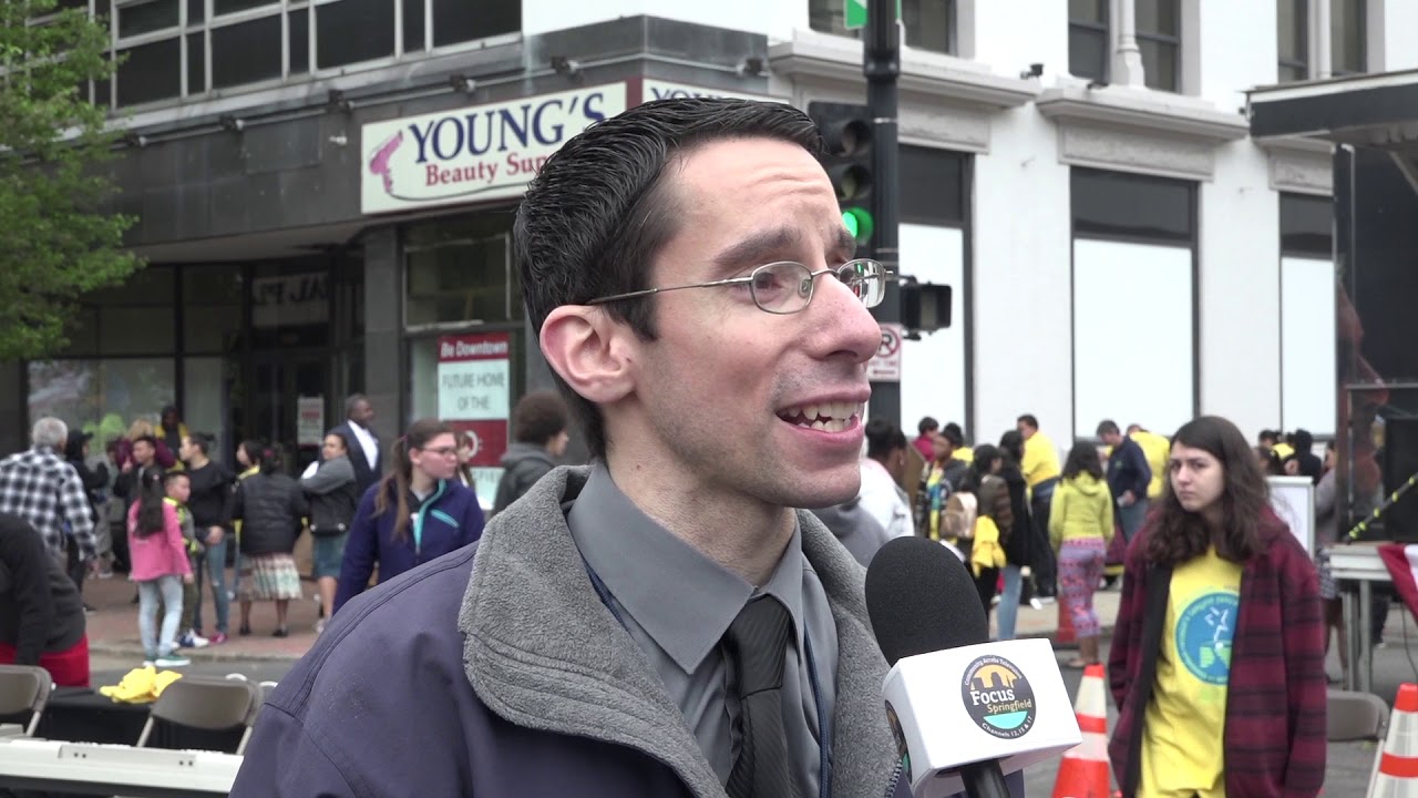 Spirit of Springfield's Pancake Breakfast 2018 YouTube