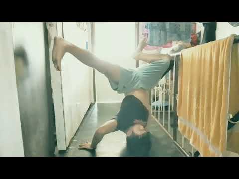 (Bboy/Breakdance) Hong10 Hops NIKE Practice