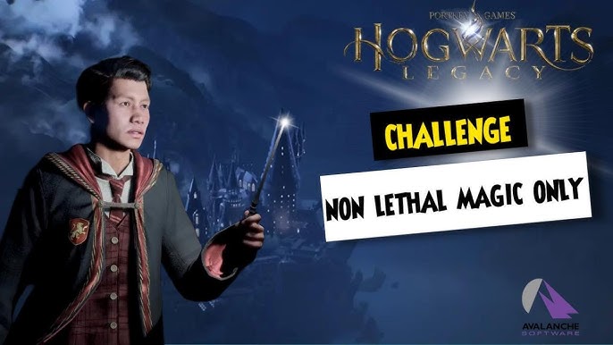 Hogwarts Legacy Achievements Might Be Glitched For Some Players - Gameranx