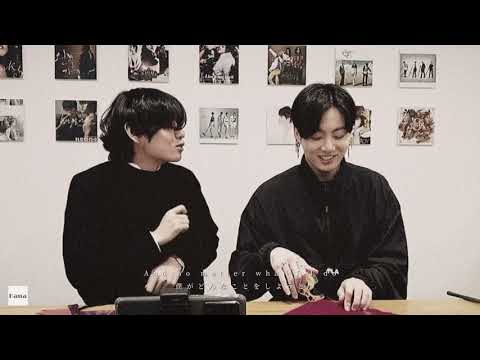【日本語字幕】Never Not - BTS kookv in Vlive