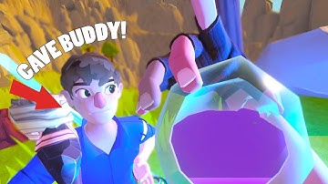 R.I.P Cavebuddy?! | A new Dawn, a new start (US2) | #12 of A TOWNSHIP TALE - Valve INDEX GAMEPLAY