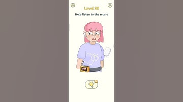 DOP 2 DELETE ONE PART LEVEL 29 HELP LISTEN TO THE MUSIC #shorts #gameplay