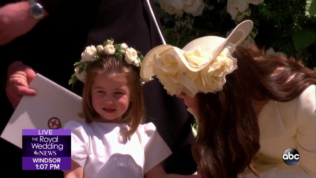 Givenchy’s Clare Waight Keller designs Markle’s sleek dress