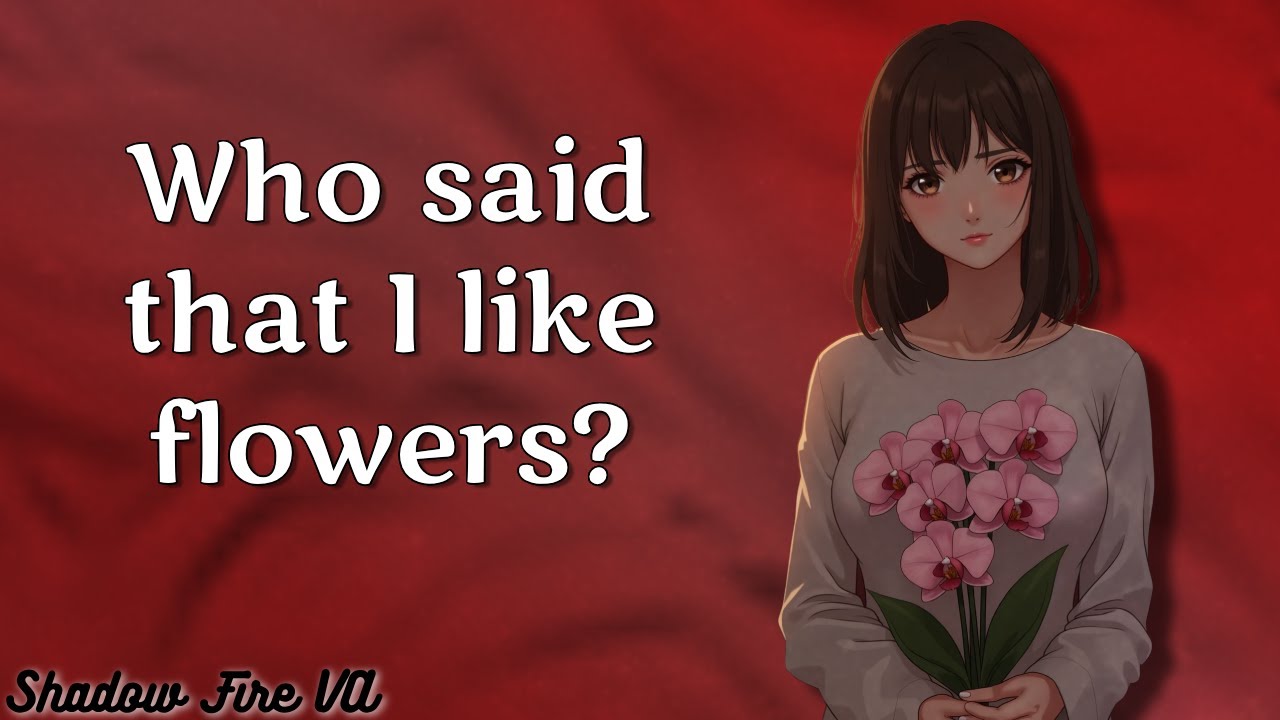 Taking Tsundere Girlfriend On A Date [ASMR Roleplay] [F4M] [Date Night]