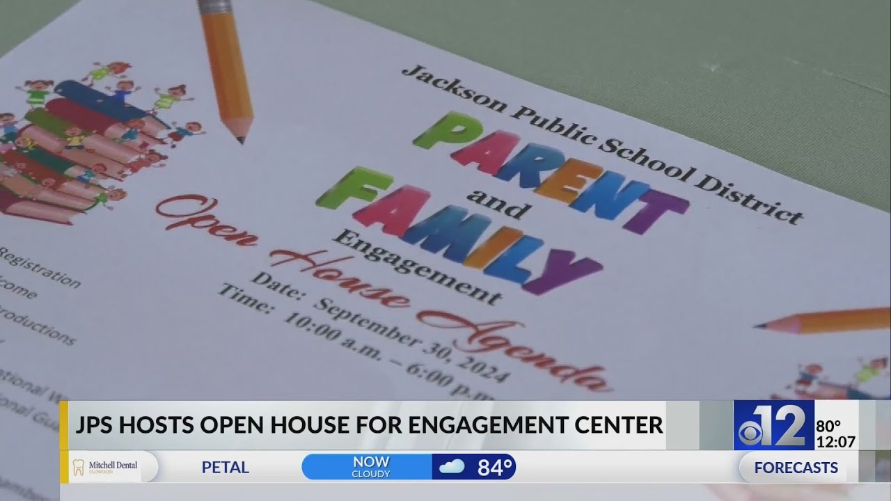 JPS hosts 2024 Parent and Family Engagement Open House - YouTube