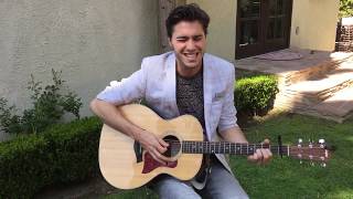 Ryan McCartan's "Changed My Mind" LIVE! (Perez Hilton Performance)