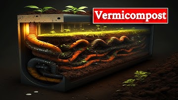 A Modern Vermicompost Technique: The Continuous Flow Through System