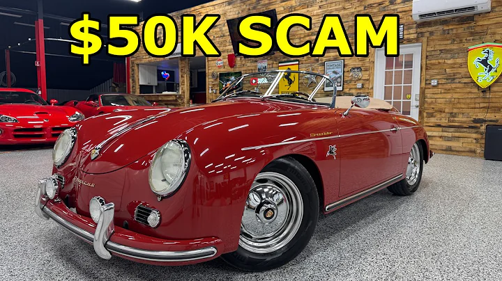 New Scam on Bring a Trailer and Cars & Bids