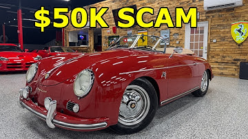 New Scam on Bring a Trailer and Cars & Bids