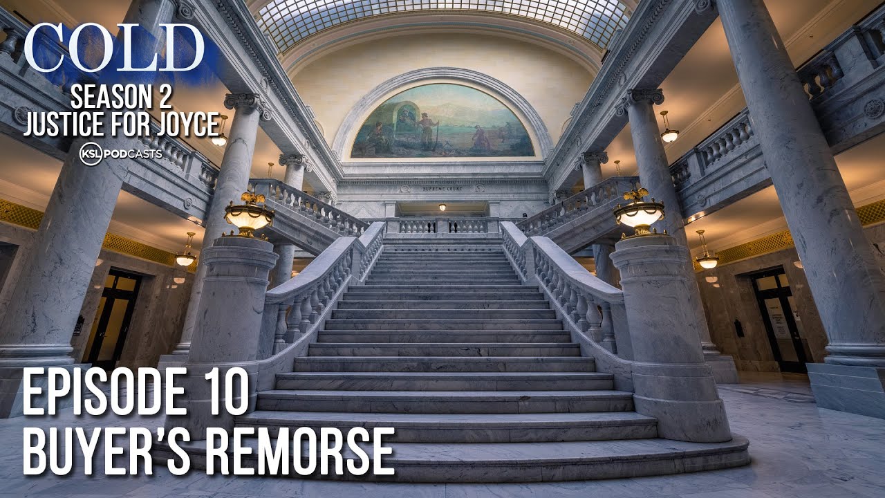Cold Season 2 Episode 10: Buyer's Remorse - YouTube