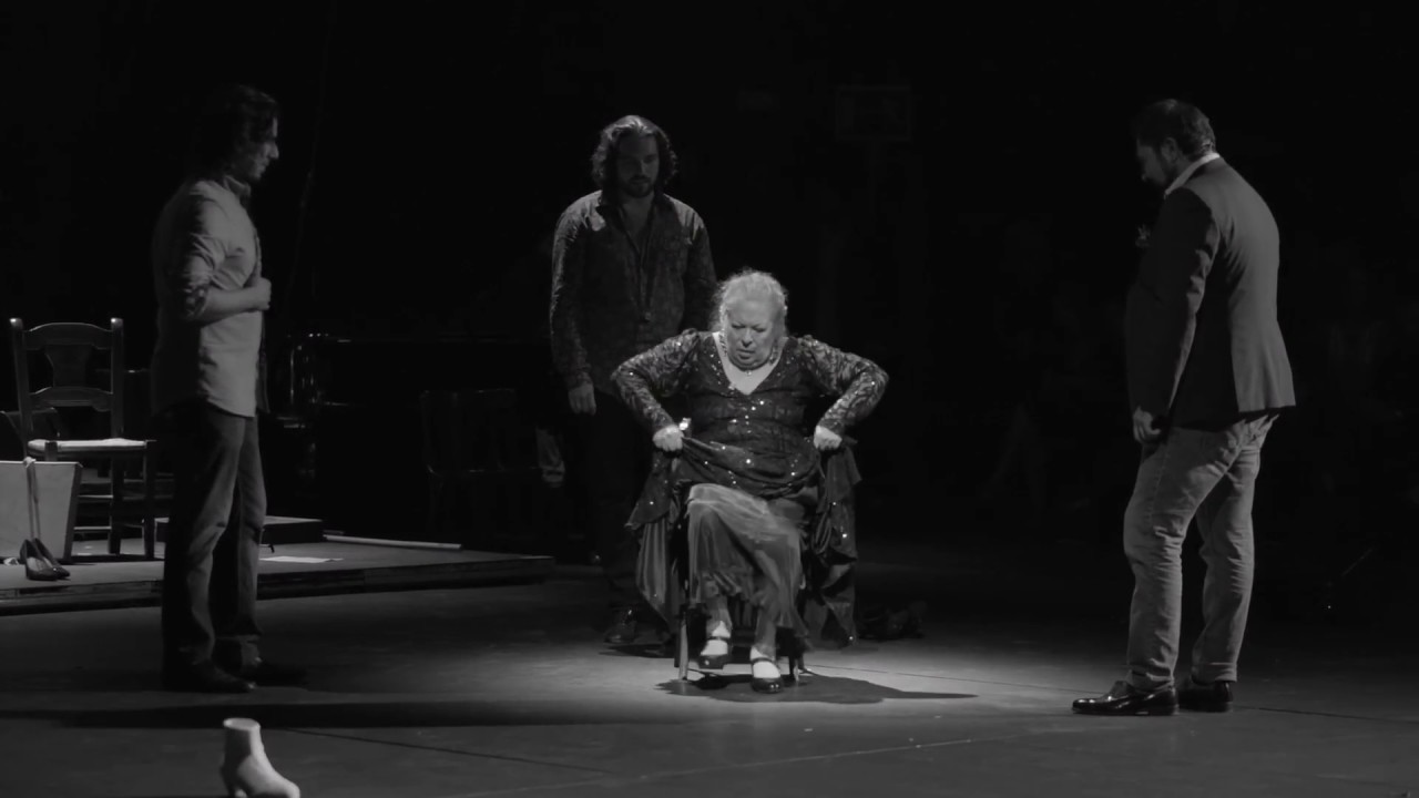 Vídeo reportaje del espectáculo 