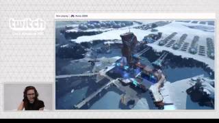 Anno 2205 Live Gameplay Gamescom 2015