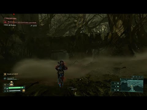 Returnal Biome 4 and 5 with Challenge Rooms