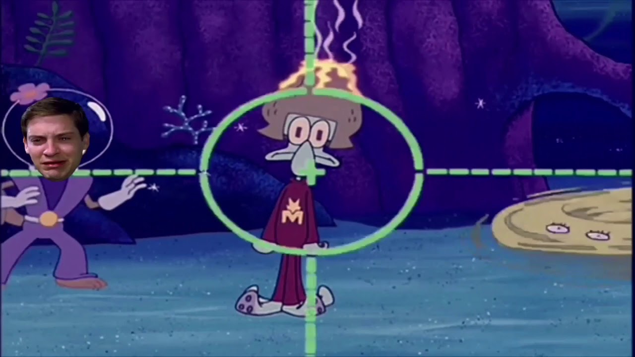 AVENGERS vs. E.V.I.L (EARRAPE) PART 2/3