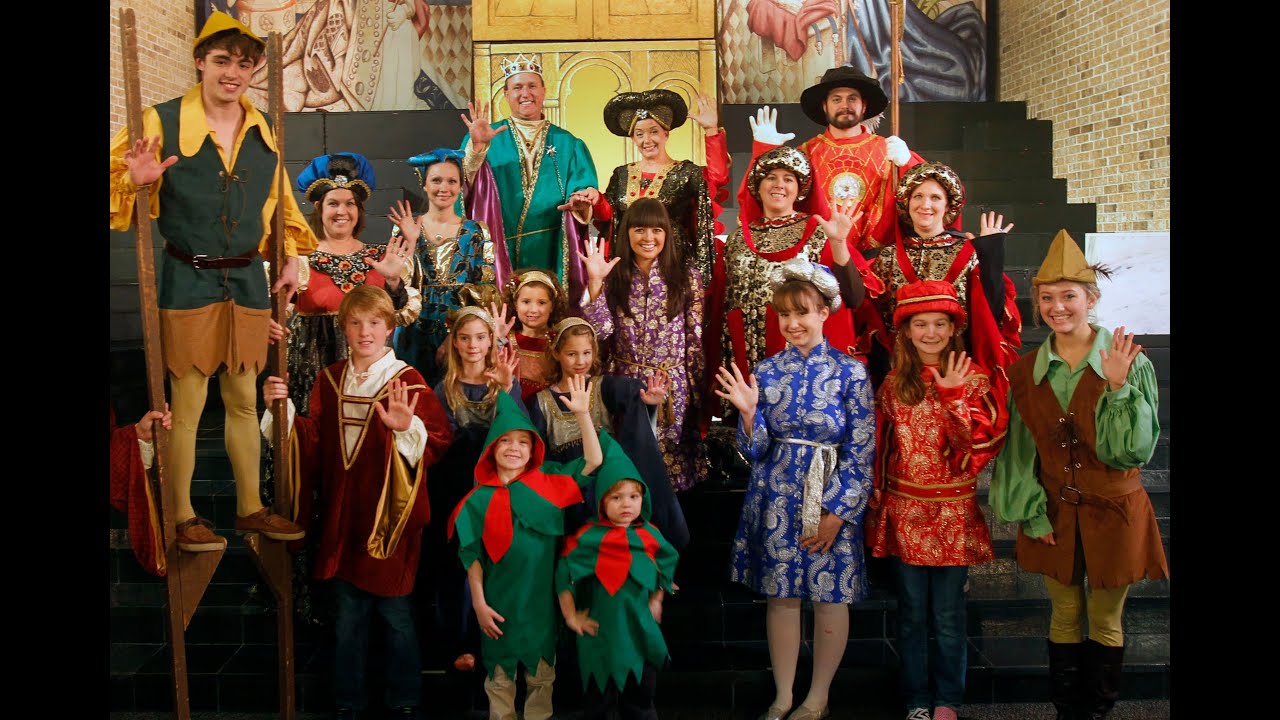 Top 5 with Boar's Head & Yule Log Festival YouTube