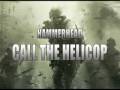 Call of duty 4  call in the helicopter song