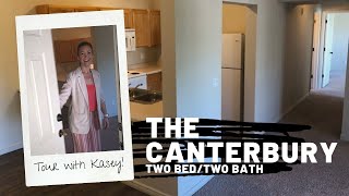 Famous The Canterbury - Two Bed/Two Bath - C-306 Profile