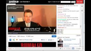 Rumbled Feathers With Steven Chilton Trolling Part 2 4Chan Troll Raid