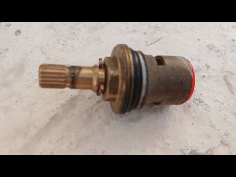HOW TO REPAIR A FAUCET CARTRIDGE WITHOUT REPLACING IT IN 1 MINUTE