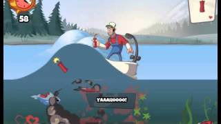 Super Dynamite Fishing screenshot 5