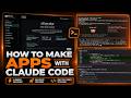 How To Make Apps With Claude Code - Episode 1