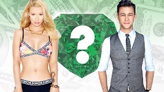 WHO’S RICHER? - Iggy Azalea or Joseph Gordon-Levitt? - Net Worth Revealed!