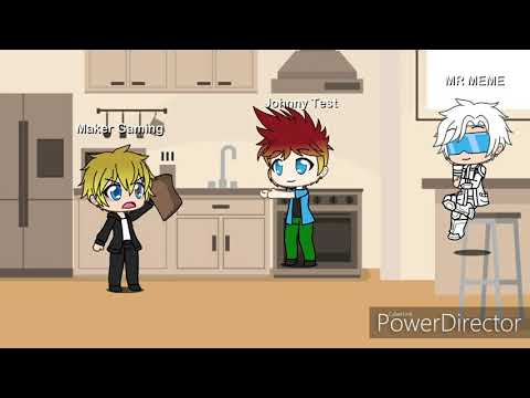 Where's all the cereal/Gacha Life/MEME