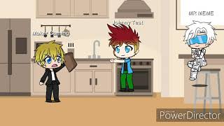 Where's all the cereal/Gacha Life/MEME