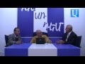 Dem Ar Dem. Azat Arshakyan and Artur Sakunts thumbnail