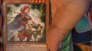 Yugioh: Pack Openings 1, Return Of  The Duelist And Crossroads Of Chaos