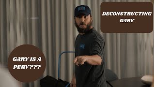 Mr Inbetween : Deconstructing Gary