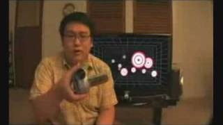 Johnny Lee's 4DOF Head Tracker (Short Version)