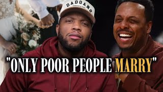 Too Rich To Commit Simp Paul Pierce Abandoned Wife To Trick On Only Fans Models