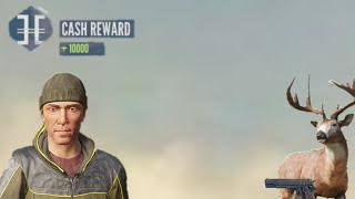 An Actual Money Glitch in Call of The Wild (kinda)