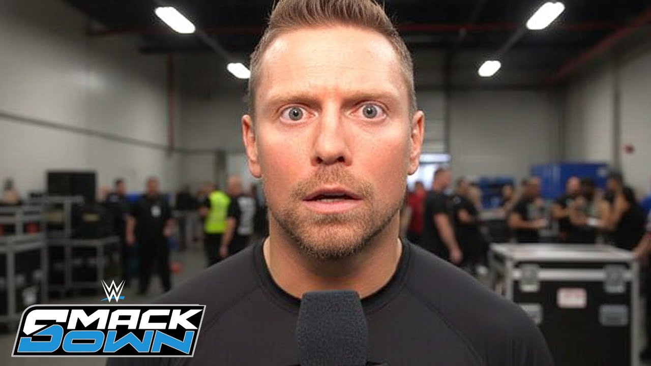 The Miz Finally SNAPS About WWE… His Real Feelings Are Shocking