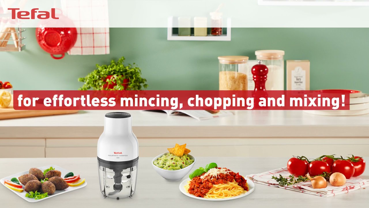 Medium E RETAIL VIDEO MB5201 MOULINETTE ESS TEFAL