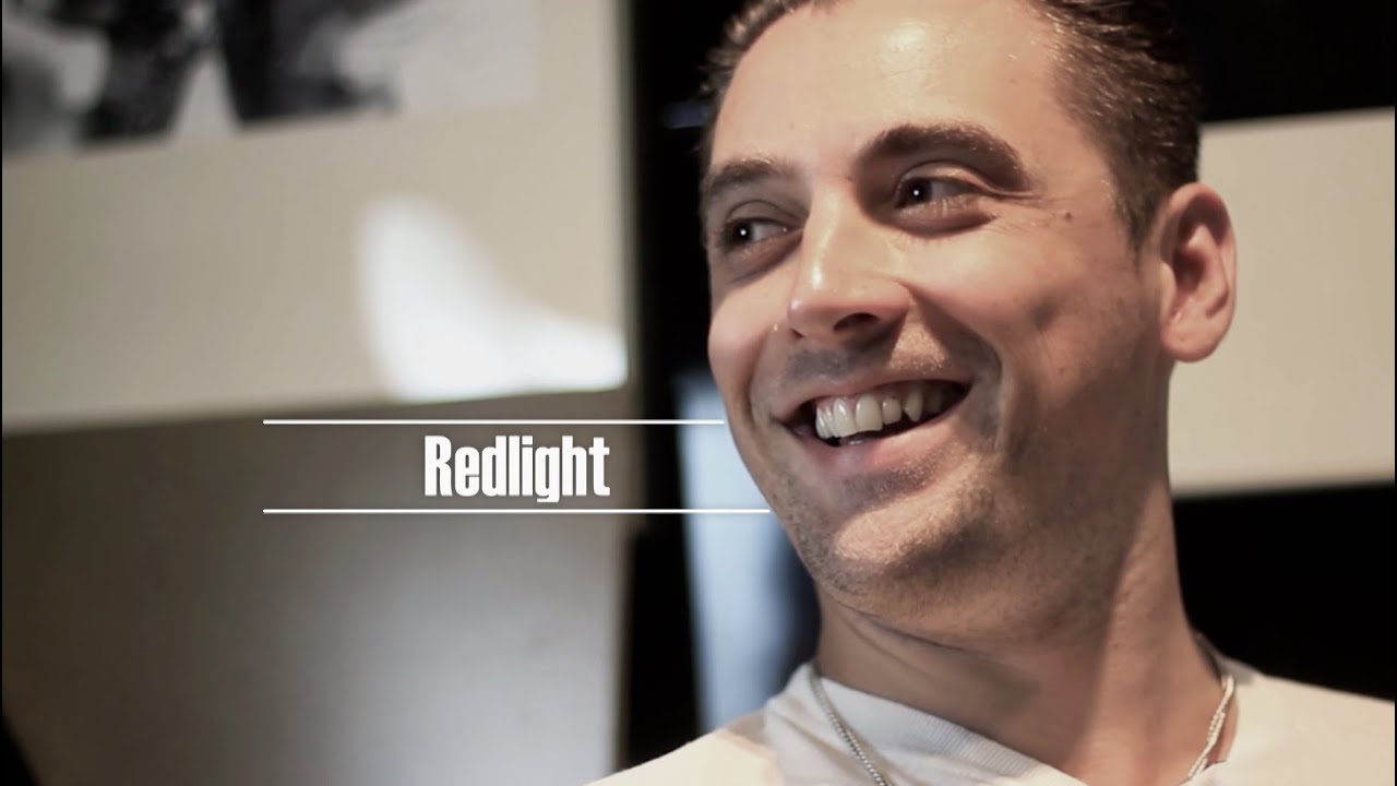 Redlight Interview - A Conversation With Jay London