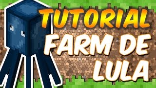 Minecraft Xbox One - Farm de Lula - Eficiente no Survival