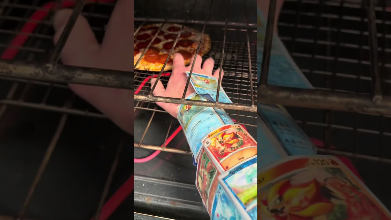 Developing new techniques but the oven is unyielding adlı videoyu YouTube'da izle Developing new techniques but the oven is unyielding adlı videoyu YouTube'da izle